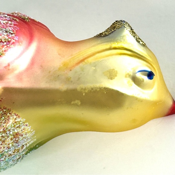 Waterford Glass Partridge 12 Days Christmas Ornament 1st Edition - Picture 13 of 14